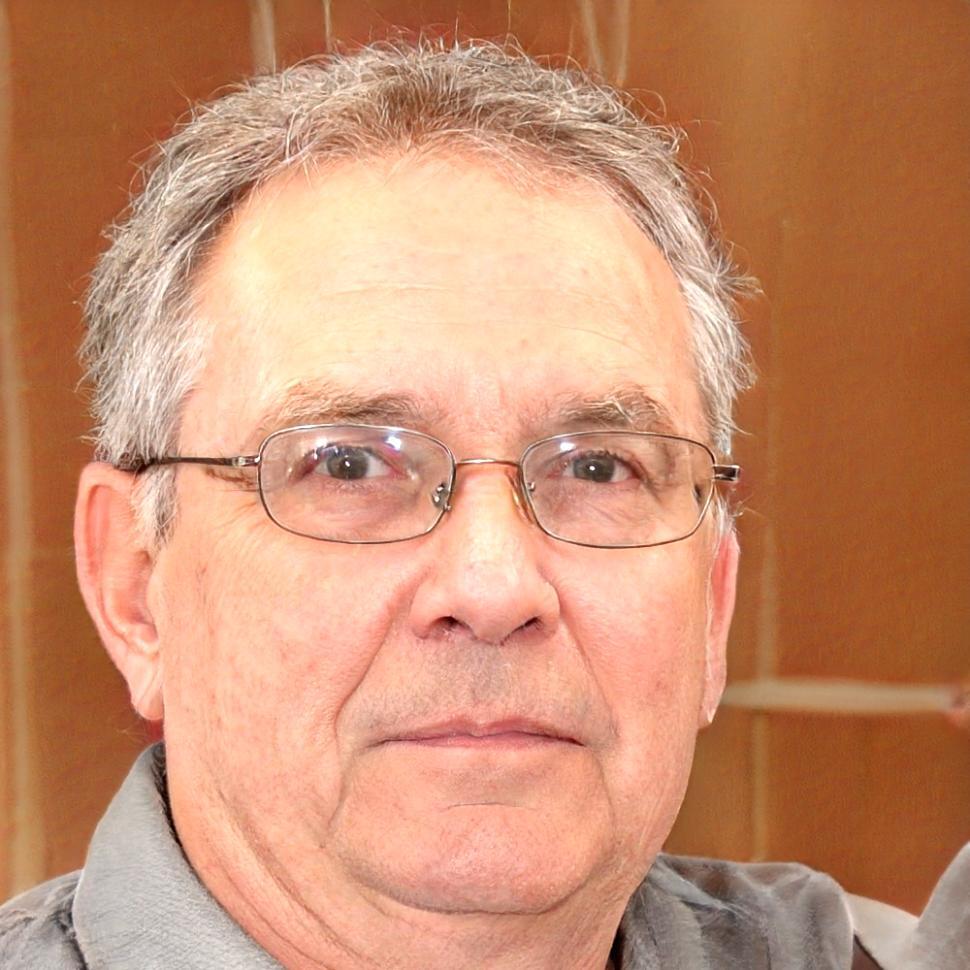 Retrato de Carlos Mendoza